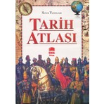 Ema Kitap Tarih Atlası 32 Sayfa Kolektif Yazar ile Tarih Bilgisi Sunan Eğitim Kitabı