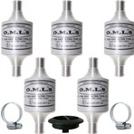 OEM Landirenzo Tip Beşli Filtre Seti