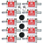 OEM 10 Adet Smf Lpg Filtresi 12MM Kampanyalı Satış
