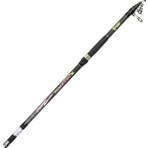 Captain Matrix 420 cm 150-250G Atarlı Teleskopik Surf Kamış