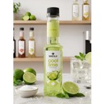 Motifilla Cool Lime Konsantre Şurup 250 Ml. ( 320 Gr.)