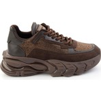 Bambi Kahve  Kadın Sneaker K01791073072