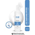 TTO Thermal Aplikatörlü Yüz Temizleme Köpüğü 200 ml – Arındırıcı Cilt Temizleyici | Demodex’e Eğilimli Ciltler