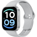 REDMI Watch 6 Active 1.85 İnç AMOLED Ekran, Bluetooth Arama, 140+ Spor Modu, SpO₂ ve Nabız Takibi, 18 Gün Pil Ömrü, IP68, Mat Gümüş (Xiaomi TR Garantili)