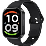 REDMI Watch 6 Active 1.85 İnç AMOLED Ekran, Bluetooth Arama, 140+ Spor Modu, SpO₂ ve Nabız Takibi, 18 Gün Pil Ömrü, IP68, Siyah (Xiaomi TR Garantili)