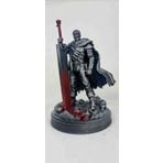 Hanart Gust Berserk 15 cm Figür Guts Berserk Figür Maskesiz