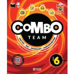 Combo Team 6. Sınıf Ingilizce Kitabı – Practice + Test + Vocabulary + Exam Preparation | 2026-2027 Güncel Baskı