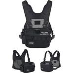 Fujin Tactical Vest Black Balıkçı Çantası