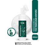 TTO-X Nemlendirici Yüz Temizleme Köpüğü 200 ml | Hyaluronik Asit & Günlük Cilt Temizleyici