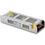 Noas Şerit Led Trafosu 12V 240W 20 Amper İnce Metal Kasa 220V Giriş