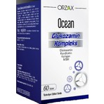 Orzax Ocean Glukozamin Komplex 60 Tablet