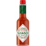 Tabasco Kırmızı Biber Sosu Cam Şişe 60 ml *3'lü