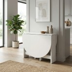 Cabana Katlanır Oval Yemek Masası