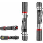 Vip-tec Vıp-Tec Marco VT891219 Alüminyum Kalem Fener