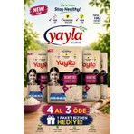 Yayla 4 Al 3 Öde Gurme Basmati Pirinç 4X500GR