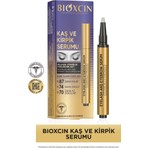 Bioxcin Kaş Kirpik Serumu - Kolajen Hyaluronik Asit Hint Yağı Keratin Peptidleri B5 Biocomplex B11