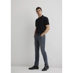 Mavi Marcus Mavi Black Puslu Vintage Gri Smoke Jean Pantolon 0035189345
