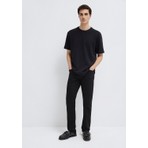 Mavi Mavi Black Siyah Basic Tişört 0612731-900