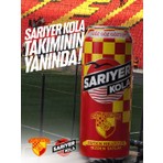 Sarıyer Kola Göztepe Özel Üretim 24'lü 330 ml
