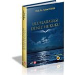 Beta Yayınevi Uluslararası Deniz Hukuku - Selami Kuran 6. Basım Türkçe 641 Sayfa Ciltsiz