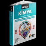 Aydın Yayınları 11. Sınıf Kimya Konu Özetli Soru Bankası