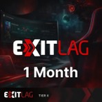  Exitlag: 1 Month Subscription - Tier 2