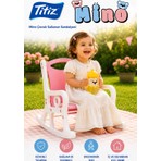 Titiz Mino Çocuk Sallanan Sandalye Dinlenme ve Oyun Sandalyesi