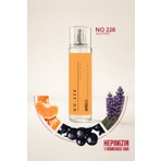 Bargello Body Mist No.228 Kadın 210 ml Ferah Çiçeksi Koku Uzun Süre Kalıcı Parfüm Sprey