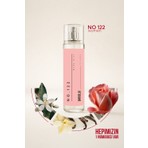 Bargello Kadın Vücut Spreyi No:122 - Ferah ve Çiçeksi Koku, 210 ml, Kalıcı ve Hafif Formül