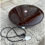 Yiğit Katmer Sacı 55 cm Gözleme Ekmek Sacı