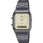 Casio AQ-230GG-9ADF Casio Retro Erkek Kol Saati