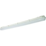 Pelsan 36W LED Etanj Tavan Armatürü Beyaz 6500K
