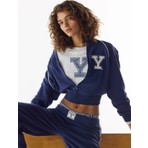 Penti Lacivert Yale Şerit Detaylı Sweatshirt