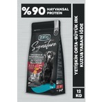 Signature Kuzulu Yetişkin Köpek Orta ve Büyük Irk - 12 kg
