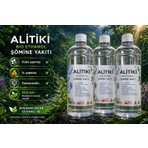 Moor Garden Bioethanol Şömine Yakıtı 3 Litre Kokusuz Dumansız