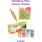 ChildGen Mini Hamur Paketi