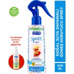 Babyton Suya Dayanıklı Güneş Spreyi SPF 50