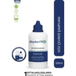 Blepharitto Göz Çevresi Şampuanı 125 ml | Çay Ağacı Yağı | Kirpik Dibi Temizleyici