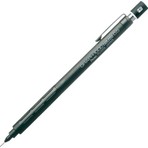 Pentel Graph 1000 Versatil Kalem 0.5 mm Siyah Renkli Yüksek Kaliteli Mekanik Kurşun Kalem