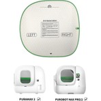 Petkit Pura Max 2 & Purobot Max Pro/pro 2 Yüksek Performanslı Akıllı Kedi Tuvalet Pedi