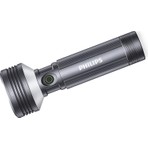 Philips SFL6253 3000 Lümen 50W LED El Feneri Metal Gövdeli 9 Modlu Çıkarılabilir Pilli Şarj Edilebilir Çift Açılı Flashlight