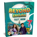 YDS Publishing Beyond English Test Book Grade 7