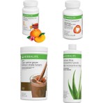 Herbalife Full Set Çikolatalı Shake
