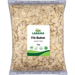 File Badem 1kg Almond Flakes Taze Yeni Mahsül