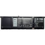 Alfamaks Dell V6W33, 0V6W33 Batarya Dell Pil