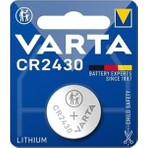  CR2430 3 Volt Lityum Pil Tekli