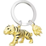 Metalmorphose Kaplan Anahtarlık MTM421-01 - Gold