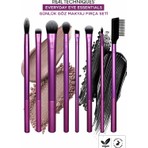 Real Techniques Everyday Eye Essentials 8'li Göz Fırça Seti Kolay Kullanım ve Temizlik