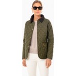 Barbour Annandale Kapitone Ceket OL91 Olive