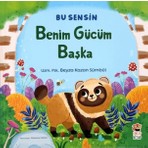 Sincap Kitap Bu Sensin - Benim Gücüm Başka Beyza Kazan Sümbül